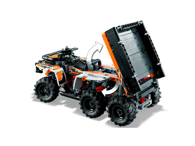 LEGO 42139 Technic - Maastoauto