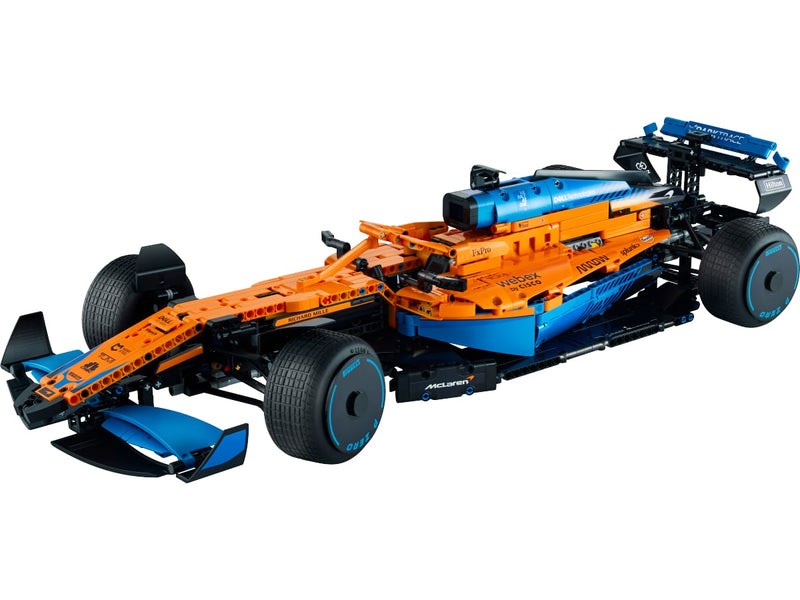 LEGO 42141 Technic - McLaren Formula 1 ‑kilpa-auto