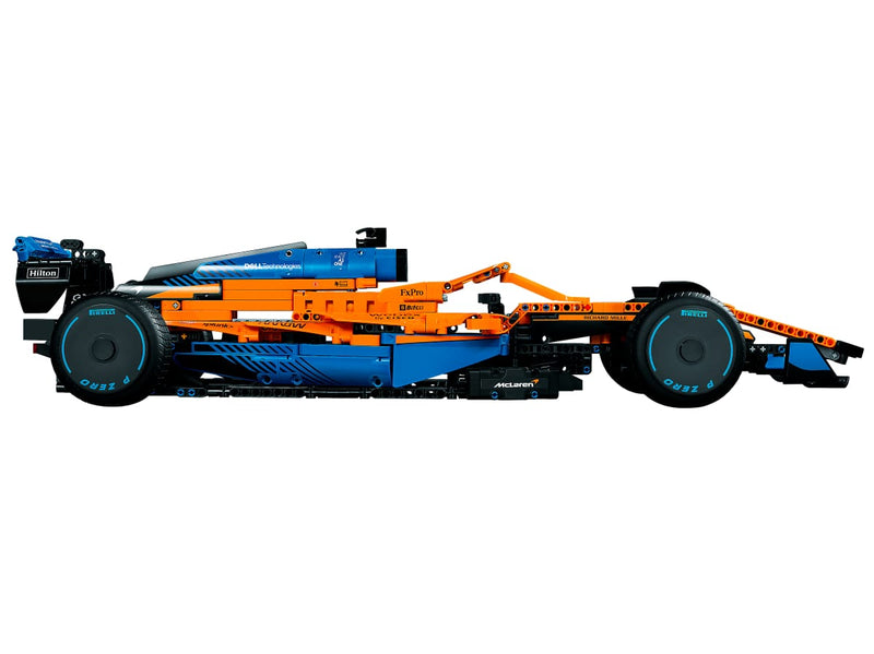 LEGO 42141 Technic - McLaren Formula 1 ‑kilpa-auto