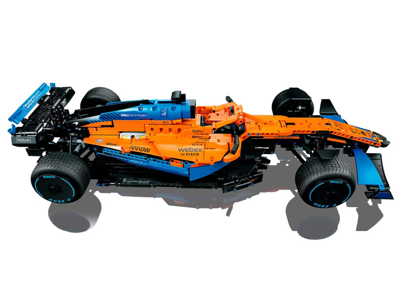 LEGO 42141 Technic - McLaren Formula 1 ‑kilpa-auto