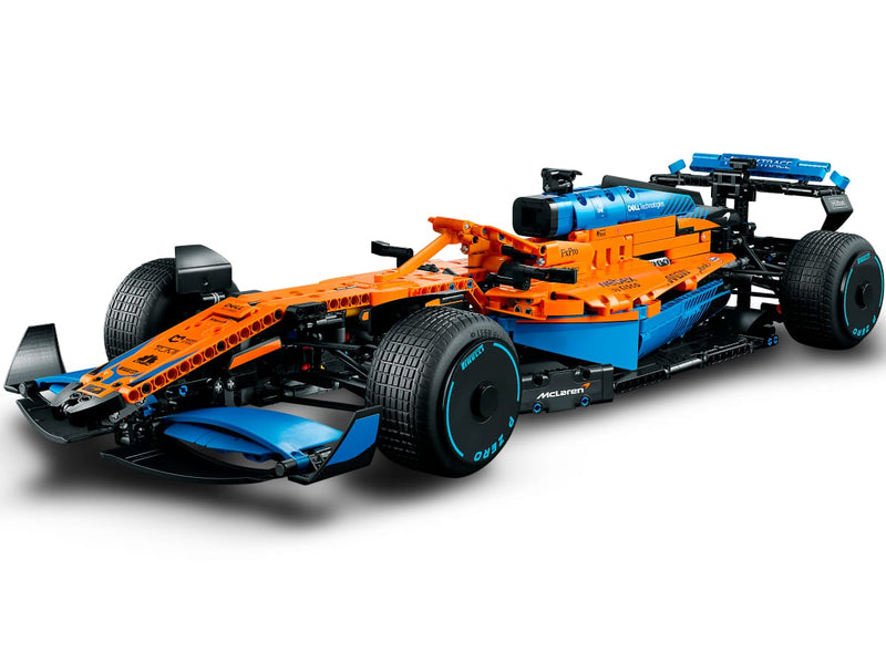 LEGO 42141 Technic - McLaren Formula 1 ‑kilpa-auto