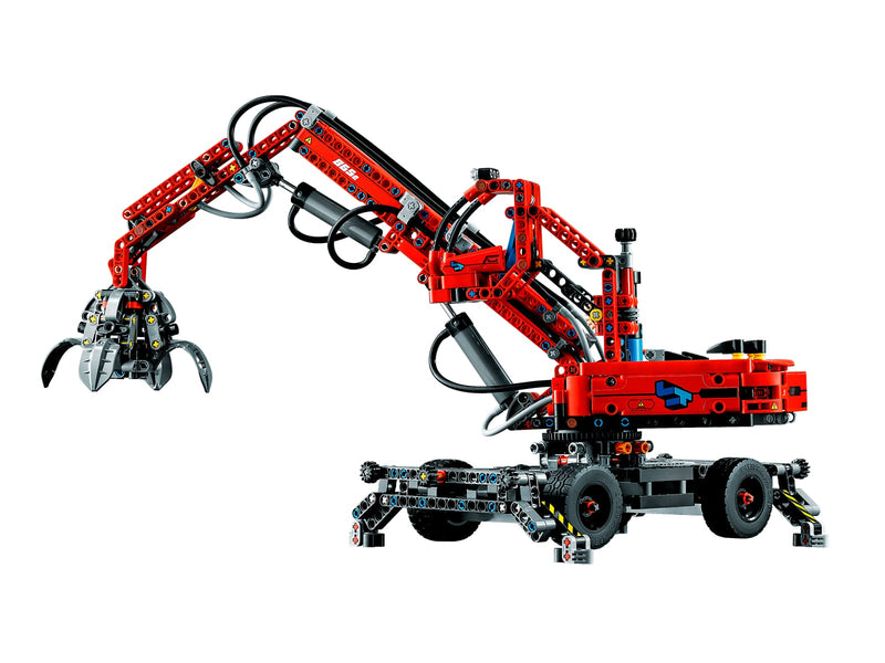 LEGO 42144 Technic - Materiaalinkäsittelykone