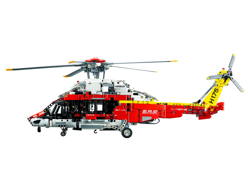 LEGO 42145 Technic - Airbus H175 ‑pelastushelikopteri