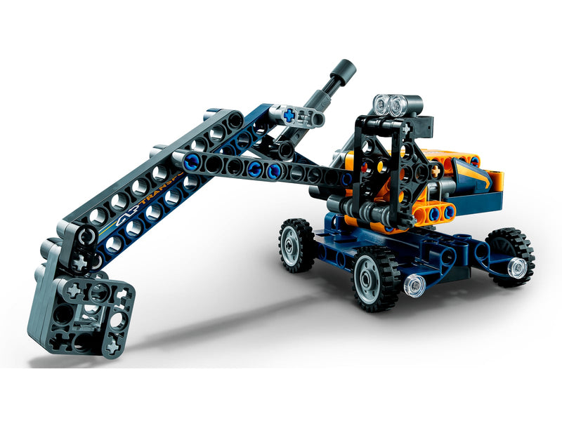 LEGO 42147 Technic - Kippiauto