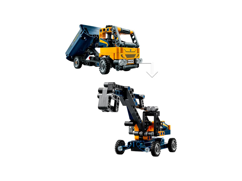 LEGO 42147 Technic - Kippiauto