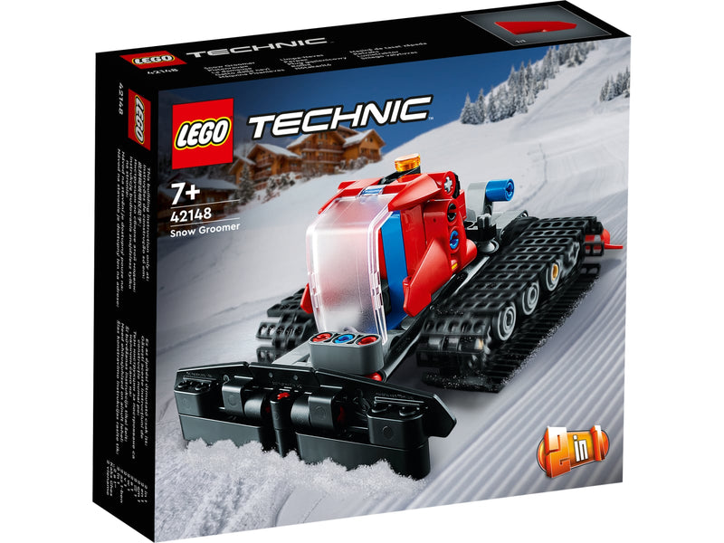 LEGO 42148 Technic - Rinnekone