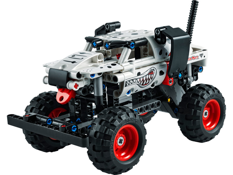 LEGO 42150 Technic - Monster Jam™ Monster Mutt™ dalmatialainen