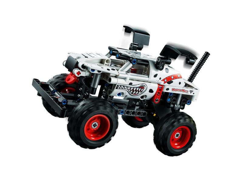 LEGO 42150 Technic - Monster Jam™ Monster Mutt™ dalmatialainen