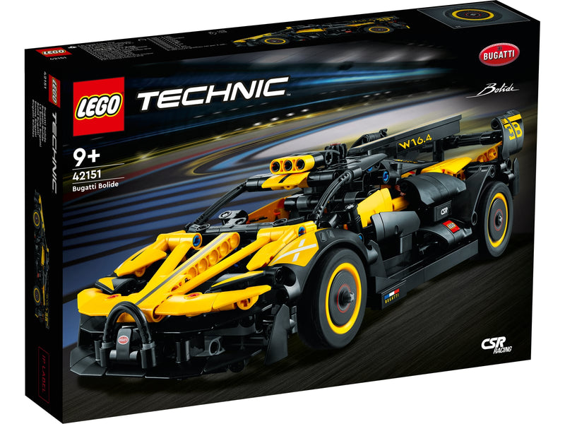 LEGO 42151 Technic - Bugatti Bolide