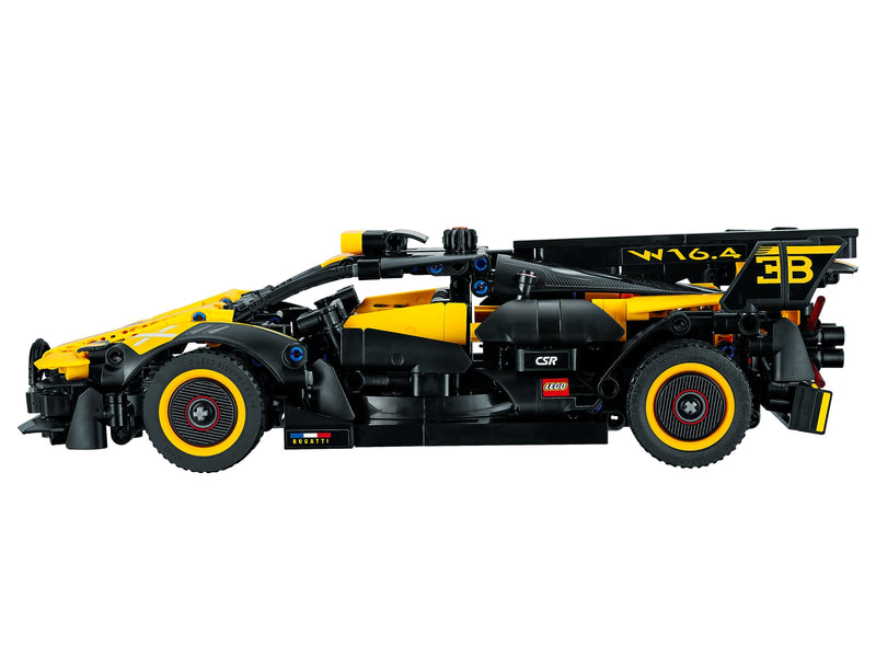 LEGO 42151 Technic - Bugatti Bolide