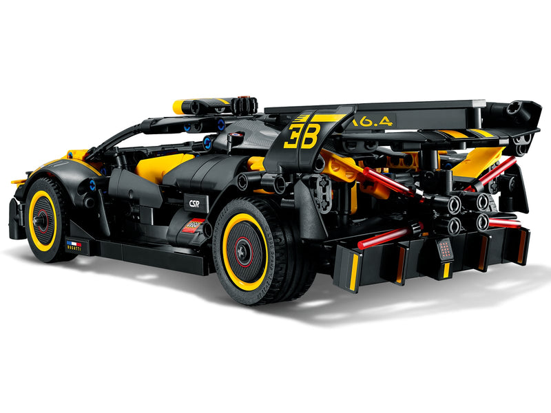 LEGO 42151 Technic - Bugatti Bolide