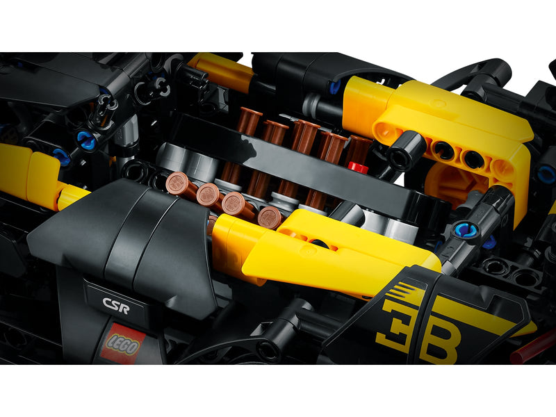 LEGO 42151 Technic - Bugatti Bolide