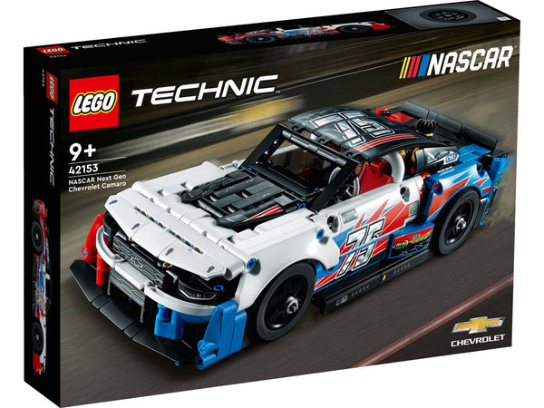 LEGO 42153 Technic - NASCAR Next Gen Chevrolet Camaro ZL1