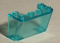 LEGO 2x4x2 Tuulilasi Ylösalaisin 4284