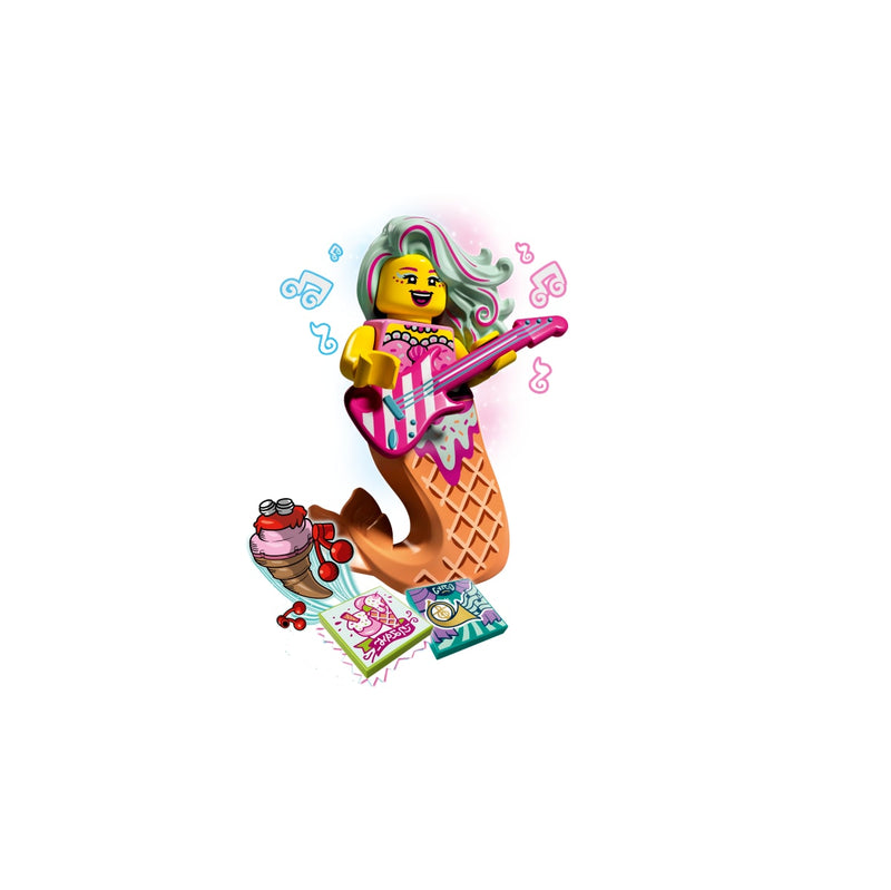 LEGO 43102 VIDIYO - Candy Mermaid BeatBox