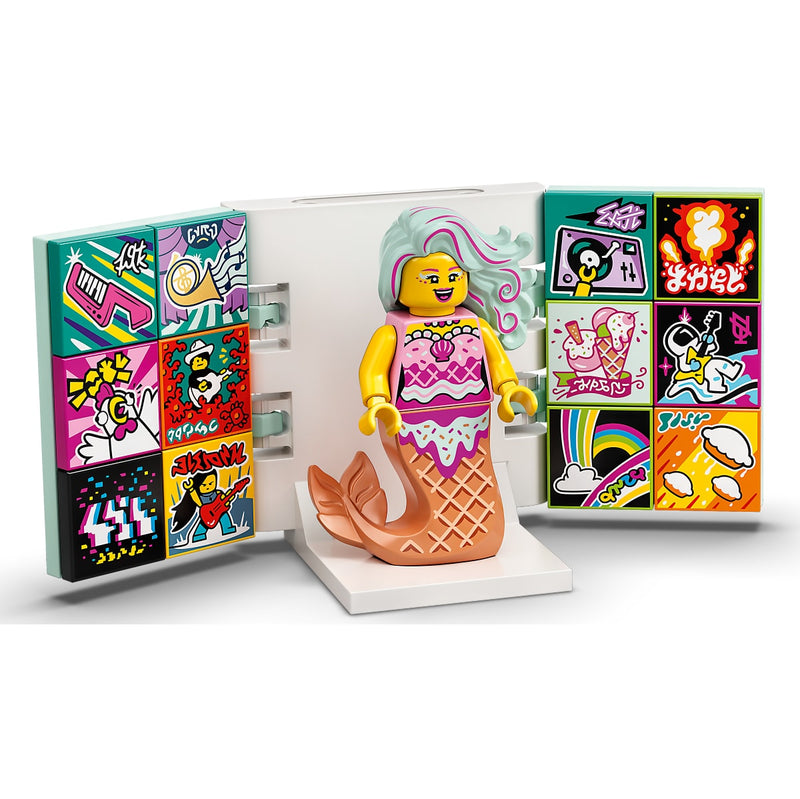 LEGO 43102 VIDIYO - Candy Mermaid BeatBox