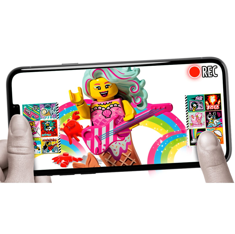 LEGO 43102 VIDIYO - Candy Mermaid BeatBox