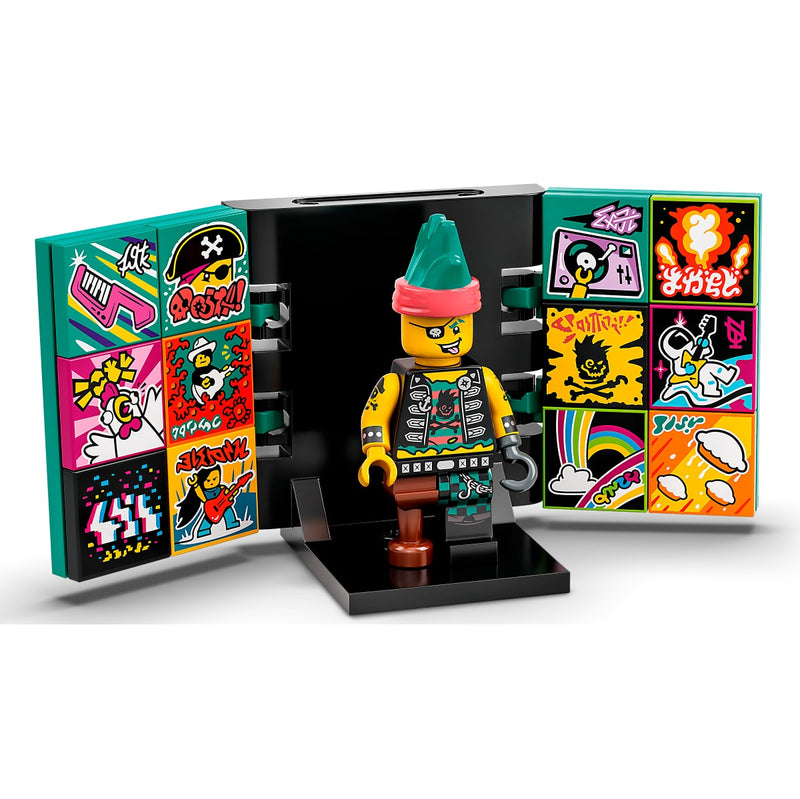 LEGO 43103 VIDIYO - Punk Pirate BeatBox