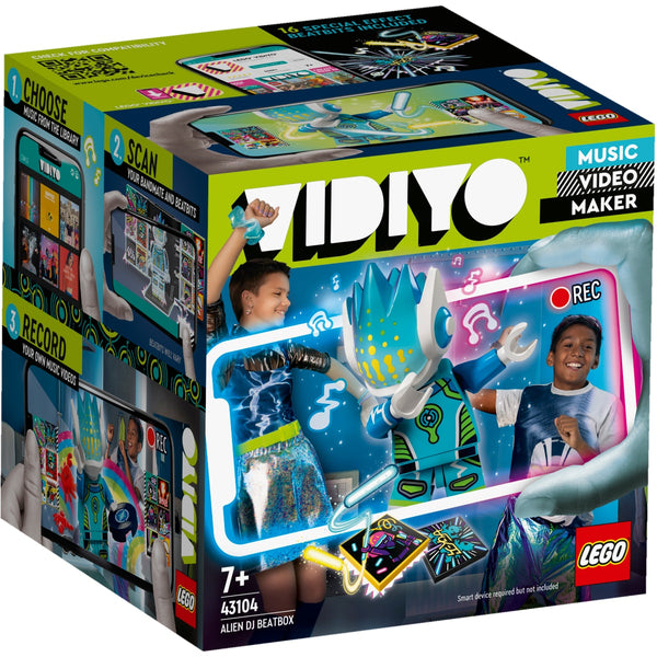 LEGO 43104 VIDIYO - Alien DJ BeatBox