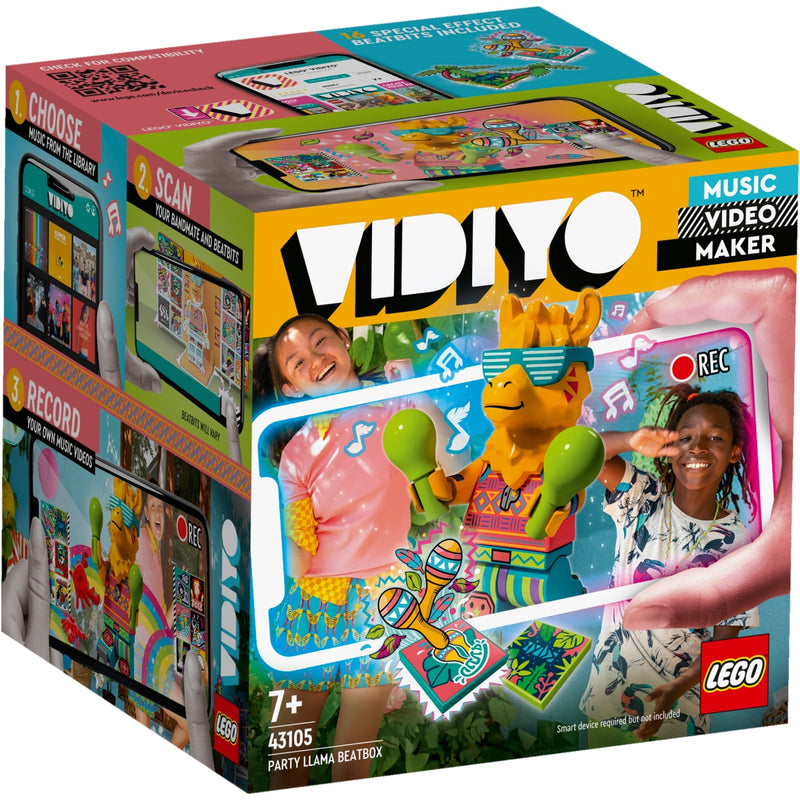 LEGO 43105 VIDIYO - Party Llama BeatBox
