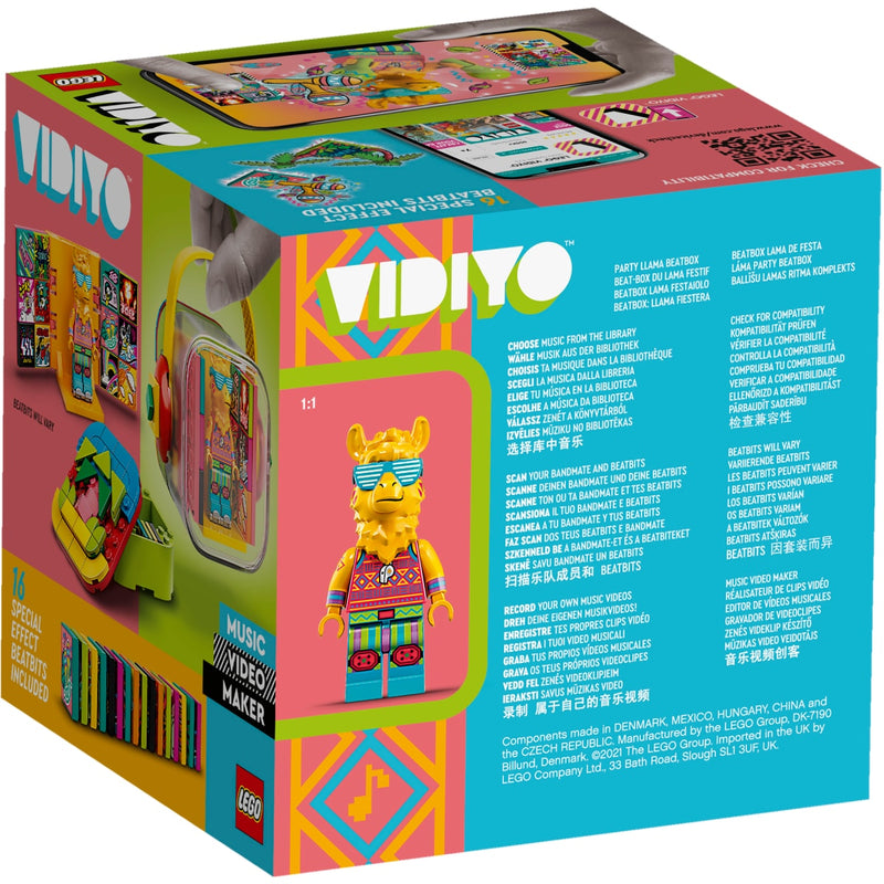 LEGO 43105 VIDIYO - Party Llama BeatBox