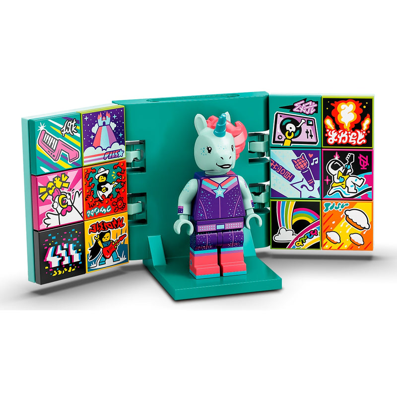 LEGO 43106 VIDIYO - Unicorn DJ BeatBox