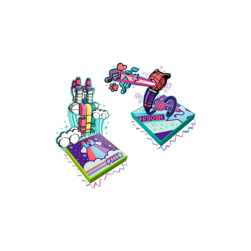 LEGO 43106 VIDIYO - Unicorn DJ BeatBox