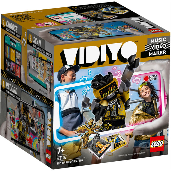 LEGO 43107 VIDIYO - HipHop Robot BeatBox