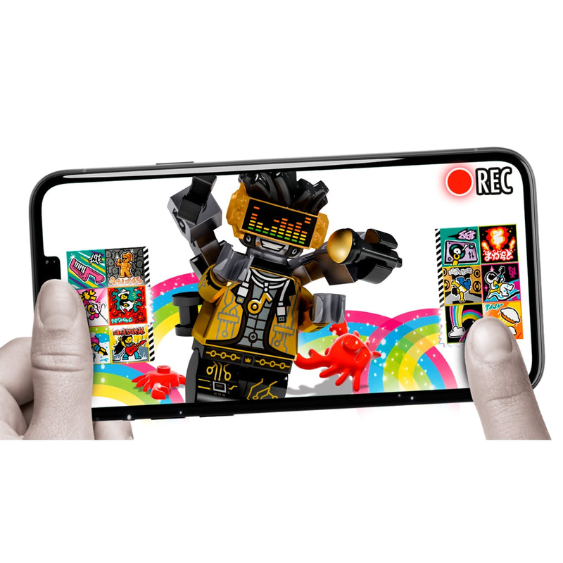 LEGO 43107 VIDIYO - HipHop Robot BeatBox