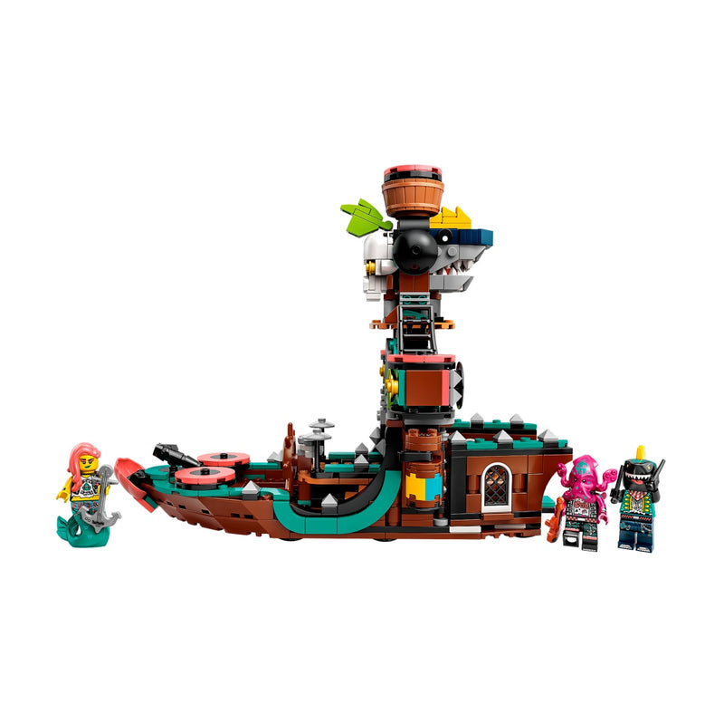 LEGO 43114 VIDIYO - Punk Pirate Ship