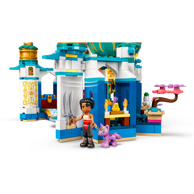 LEGO 43181 Disney - Raya ja herttapalatsi