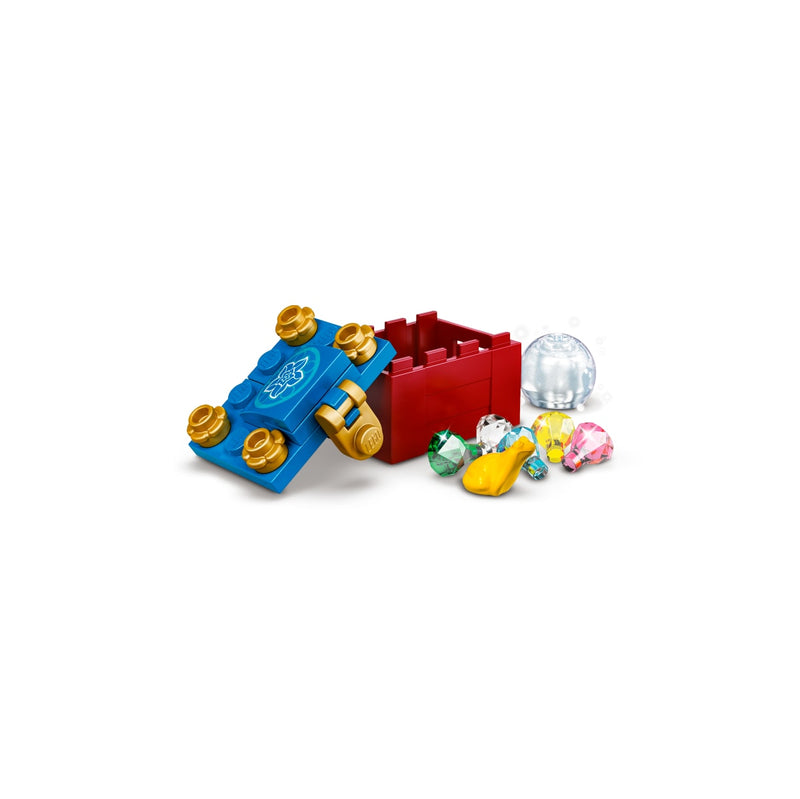LEGO 43181 Disney - Raya ja herttapalatsi