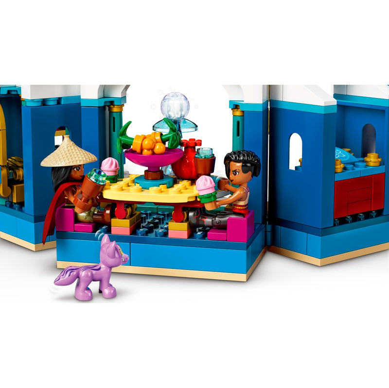 LEGO 43181 Disney - Raya ja herttapalatsi