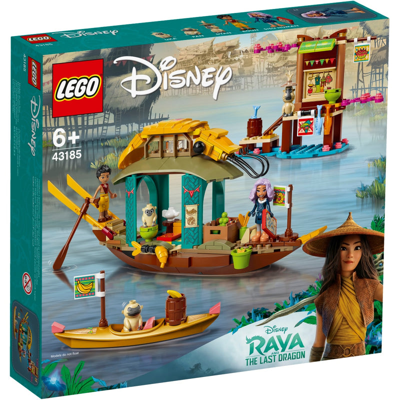 LEGO 43185 Disney - Bounin alus