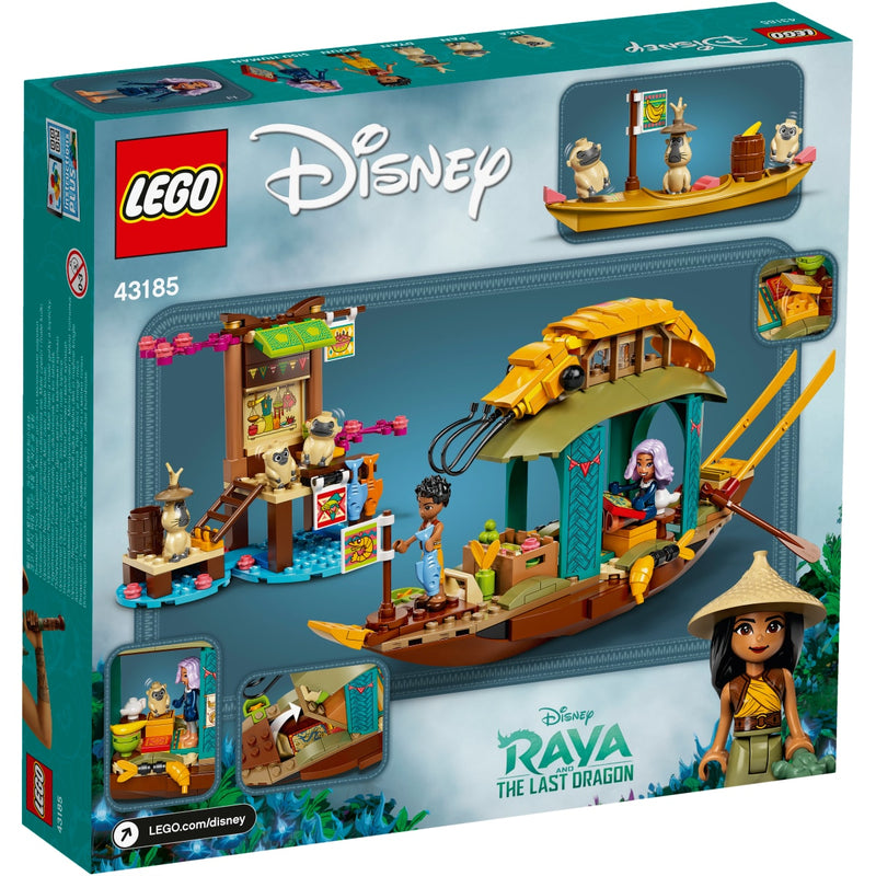 LEGO 43185 Disney - Bounin alus