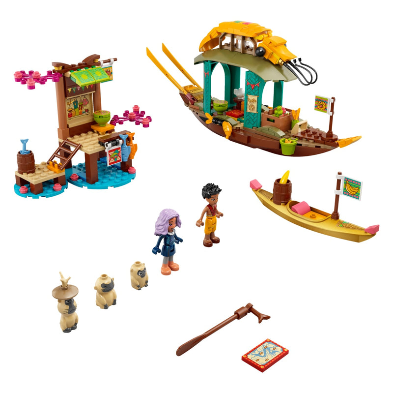 LEGO 43185 Disney - Bounin alus