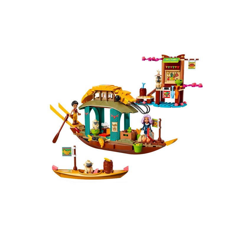 LEGO 43185 Disney - Bounin alus