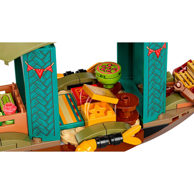 LEGO 43185 Disney - Bounin alus