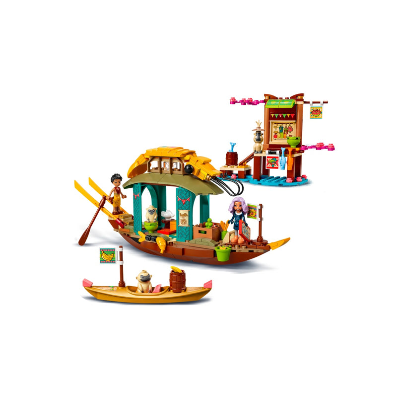 LEGO 43185 Disney - Bounin alus