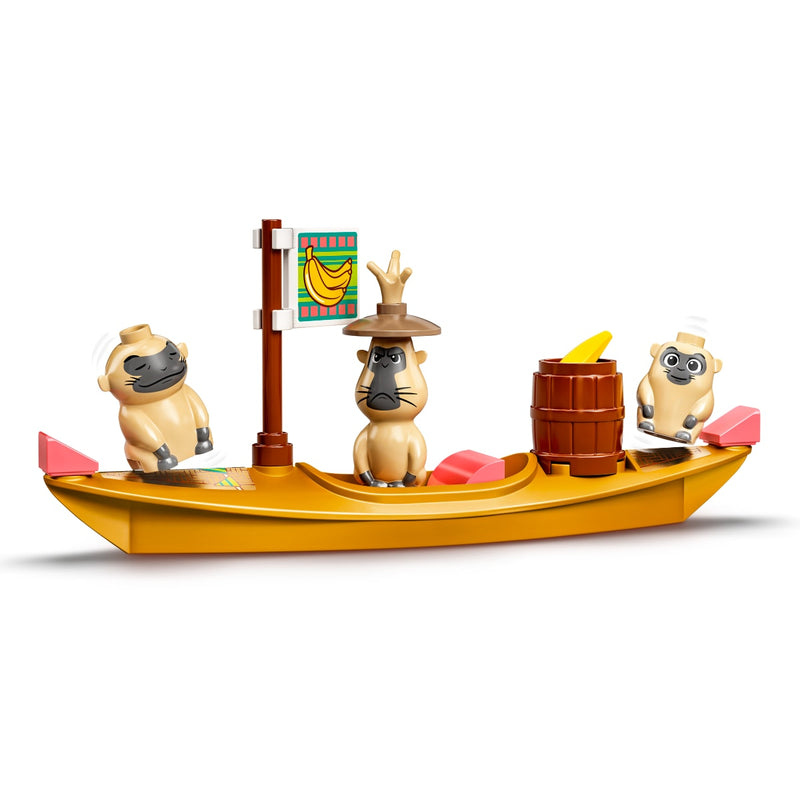 LEGO 43185 Disney - Bounin alus