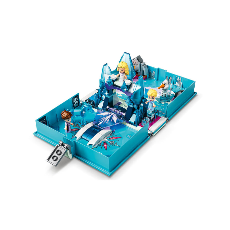LEGO 43189 Disney - Elsan ja Nokkin satuseikkailut