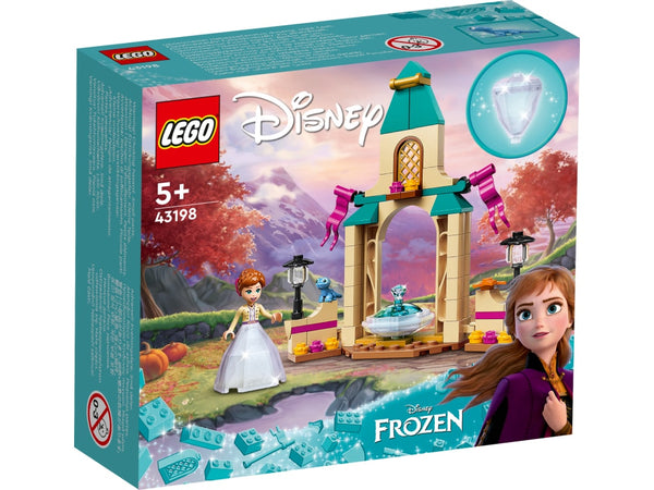 LEGO 43198 Disney - Annan linnanpiha