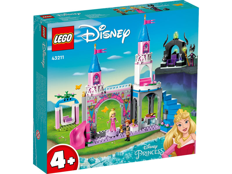 LEGO 43211 Disney - Auroran linna