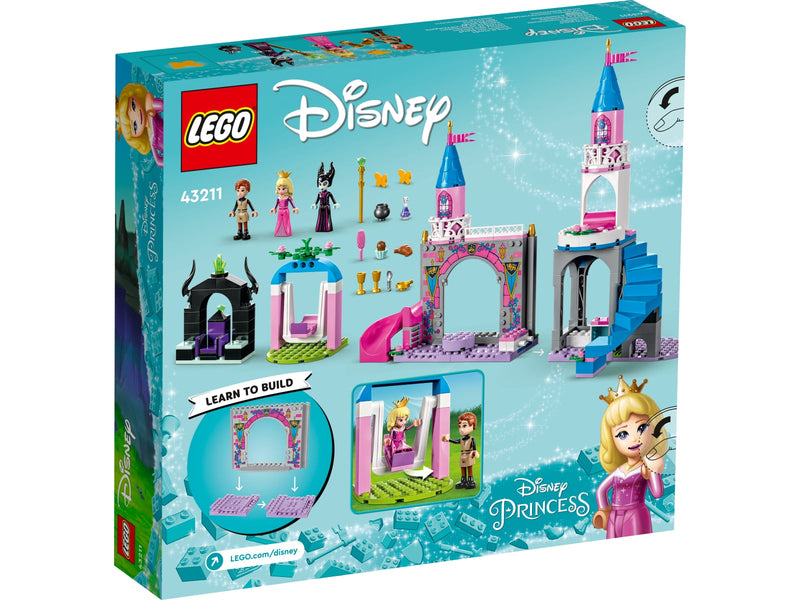 LEGO 43211 Disney - Auroran linna