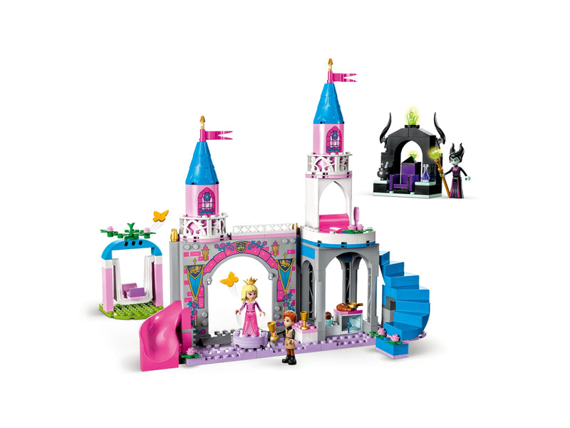 LEGO 43211 Disney - Auroran linna