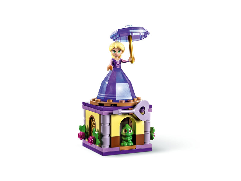 LEGO 43214 Disney - Pyörähtelevä Tähkäpää