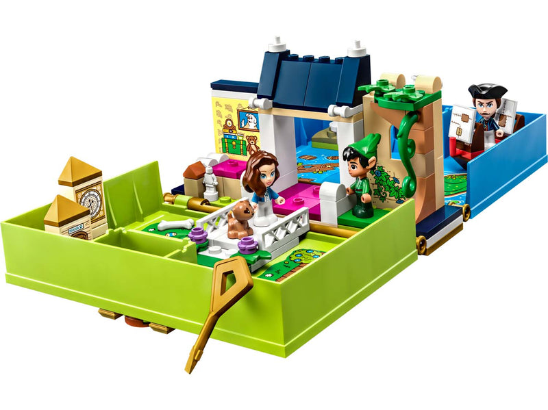 LEGO 43220 Disney Specials - Peter Panin ja Leenan satukirjaseikkailu
