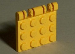 LEGO Lukkosarana 3x4 2 sormelle 44570