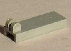 LEGO Sormisarana 1x2 sileä 2 4531