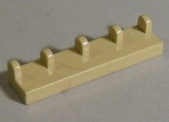 LEGO Sormisarana 1x4 Sileä 5 4625
